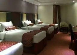 Infinity Ajyad Hotel 10